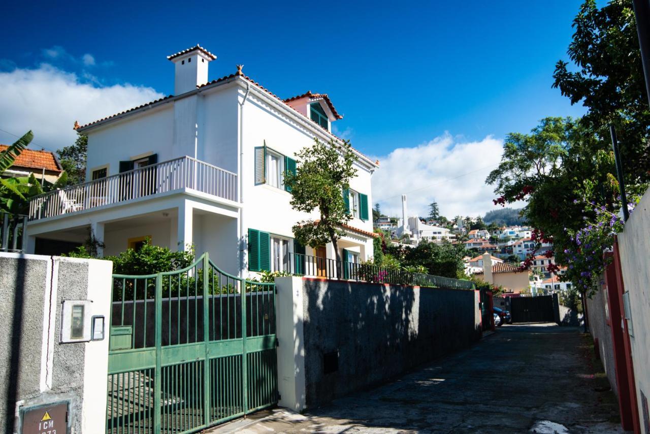 Villa Cosy Nook Funchal  Exterior foto